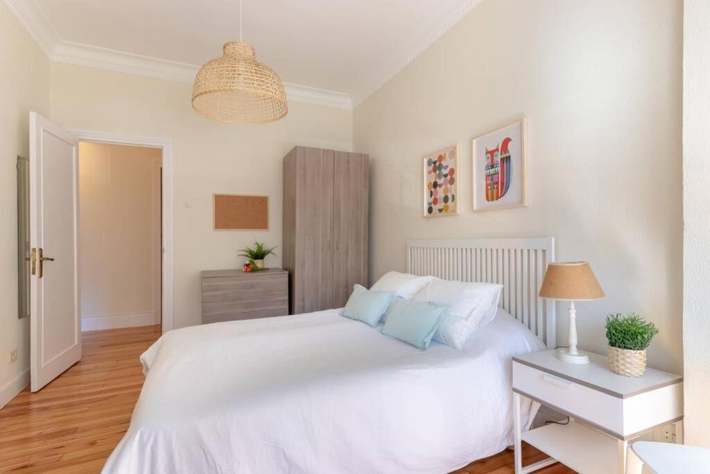 Apartamento ACOGEDOR Y SOLEADO en el CENTRO by ALOHA Bilbao Exterior foto